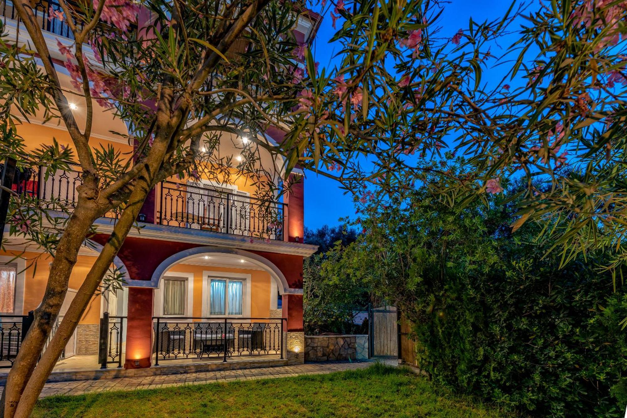 Tsiolis Studios & Apartments Tsilivi (Zakynthos) Exterior foto