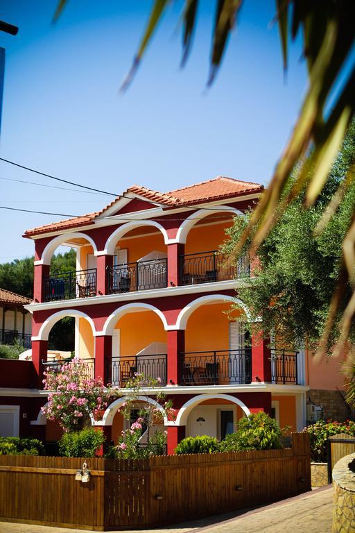 Tsiolis Studios & Apartments Tsilivi (Zakynthos) Exterior foto